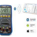 OWON 3 3/4 Digital Multimeter with Bluetooth
