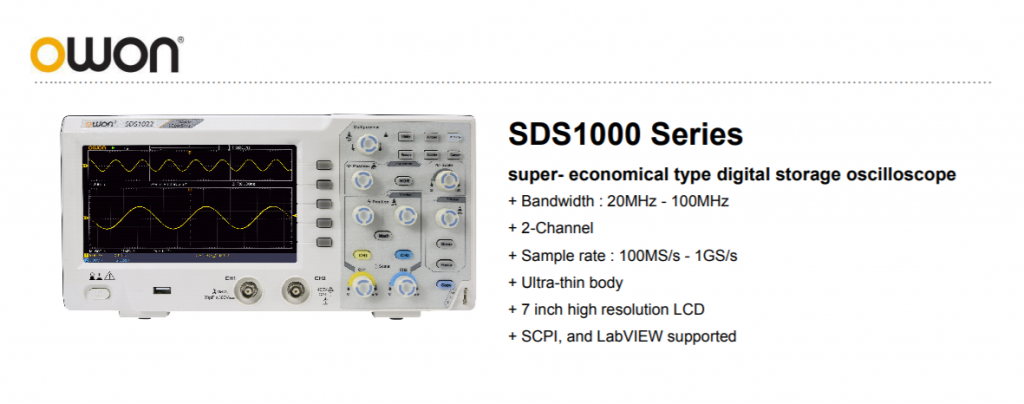 SDS1000Brochure