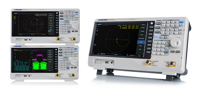 Spectrum & Vector Analyzers Spectrum & Vector Analyzers
